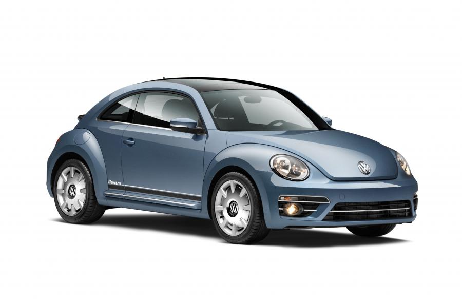 Volkswagen Beetle Denim (MX) '2016